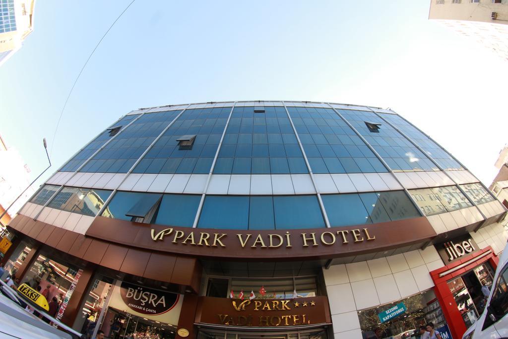 Park Vadi Hotel Diyarbakır Exterior foto