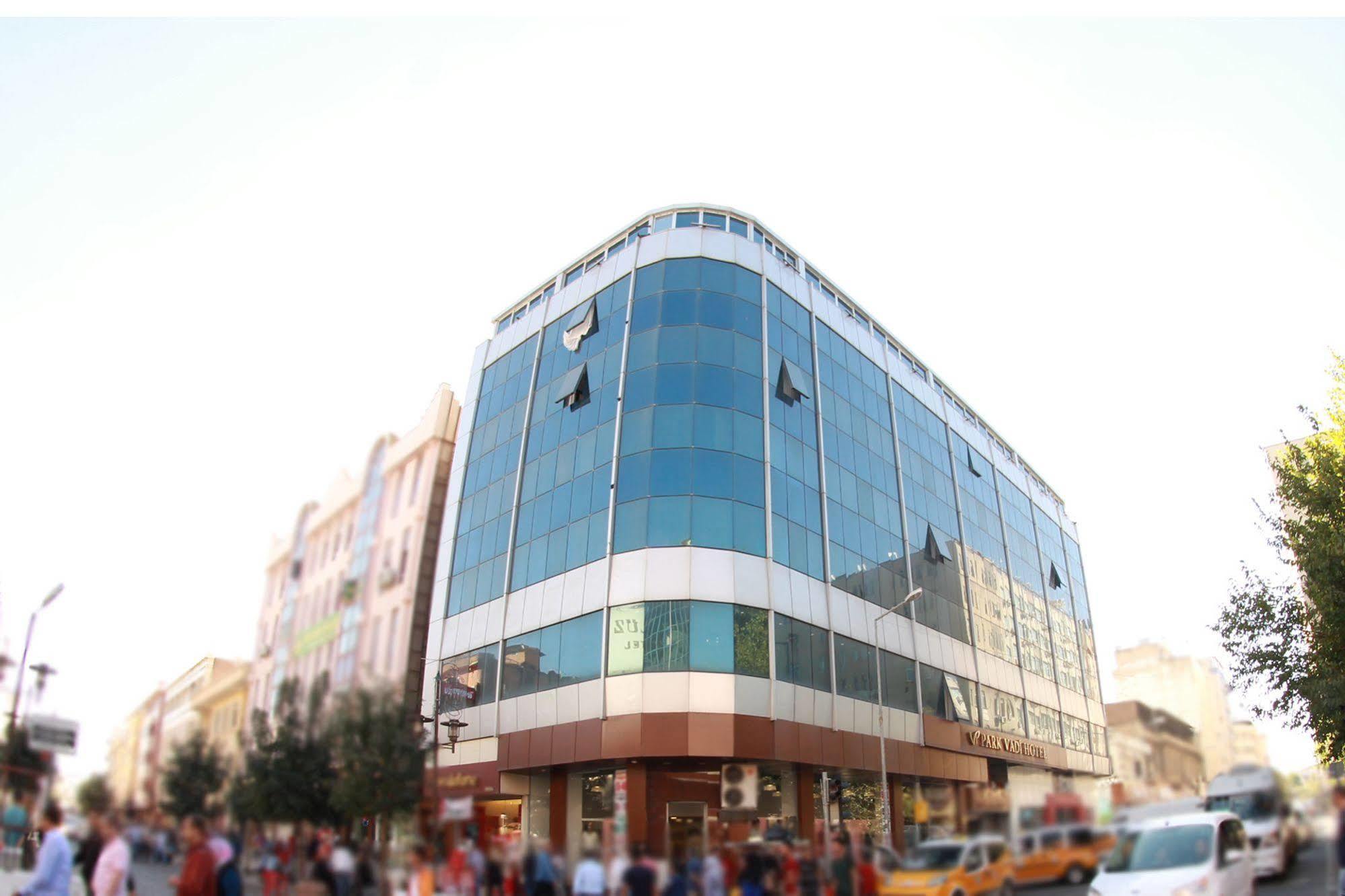 Park Vadi Hotel Diyarbakır Exterior foto